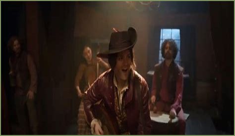 The Witcher BTS Photos Show Jaskier With His Classic Hat